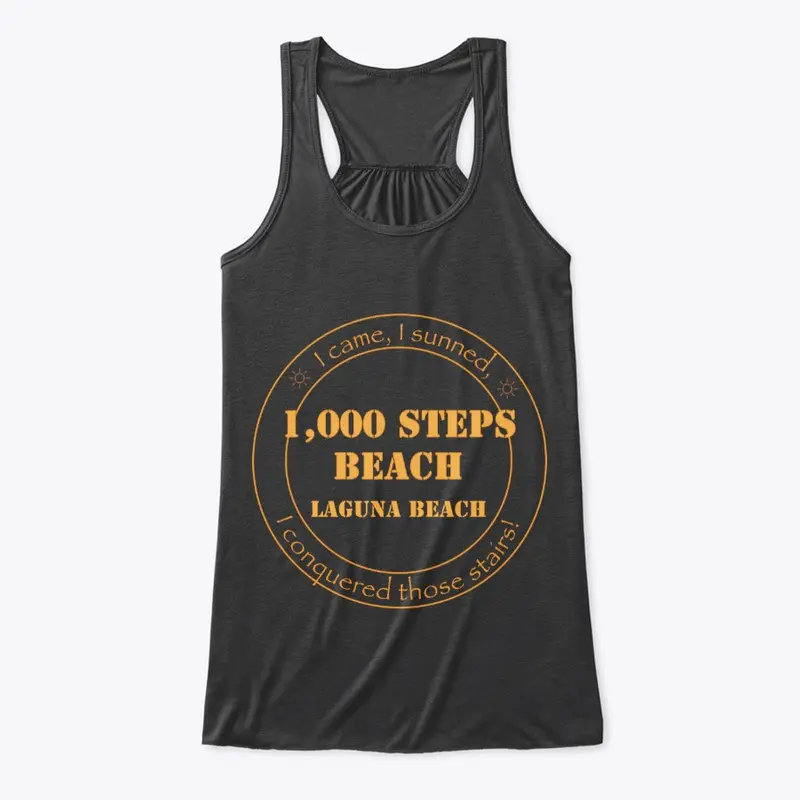 Thousand Steps Beach