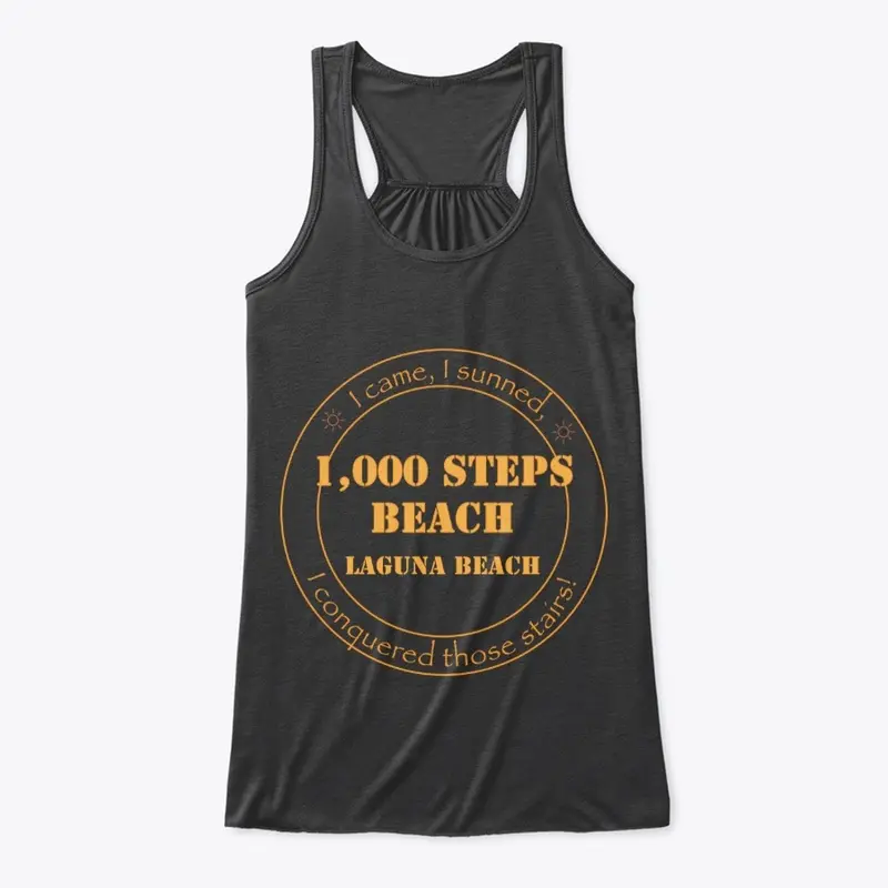 Thousand Steps Beach